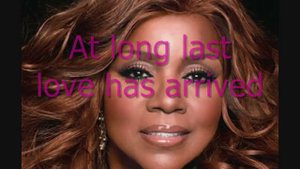 Gloria Gaynor -  Can't take my eyes off you (lyrics)