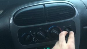 Добрый обзор на Dodge Neon 2
