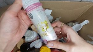 Распаковка Фаберлик на 75 баллов 17 каталог 1 часть