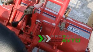 Японский мини-трактор YANMAR Ke-2 с фрезой 4WD вом плавающий режим