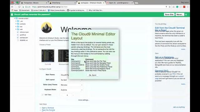 blockchain n00b #8: Ethereum Smart Contracts смотреть онлайн