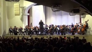 Франц Легар - Вальс из оперетты "Весёлая вдова"