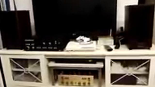 Tyler reference monitor with Fisher 4 смотреть онлайн