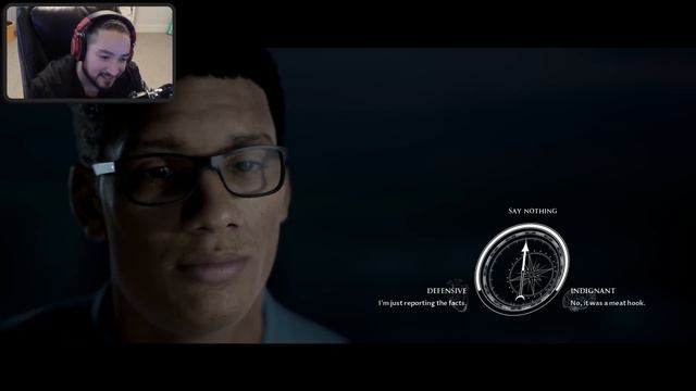 THE UNEXPECTED VISITORS • Man of Medan Co-Op Gameplay / Walkthrough