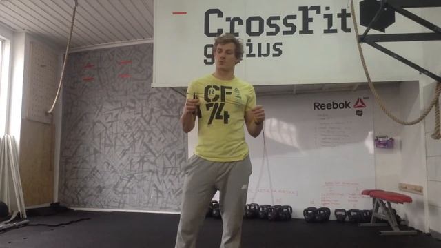 Recenzja skakanki Rogue SR-1 Fitness.Shop.pl смотреть онлайн