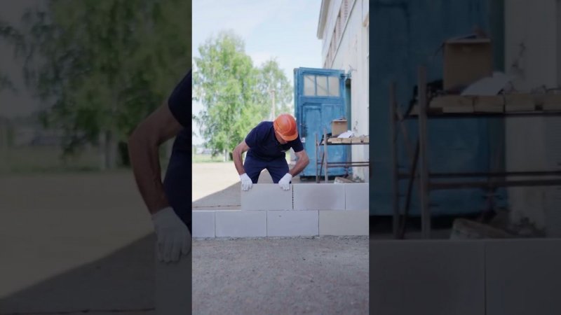 Почему Силатек возводится в 5-6 раз быстрее?      #shorts  #строительство