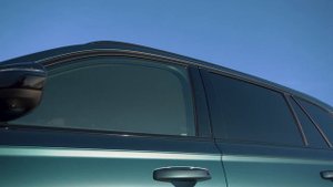 Geely Monjaro в матовой пленке