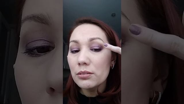 Как убрать тушь, которая опечаталась на веках смотреть онлайн