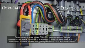 7 лучших токоизмерительных клещей Fluke для промышленных целей