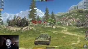 World of Tanks BlitZ . СУ 152 и Европеоиды