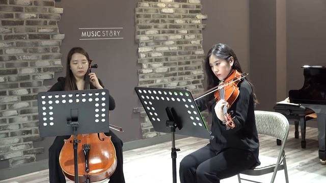 Alexander Borodin: String Quartet No.2 in D major (Ruber quartet, 2020) смотреть онлайн