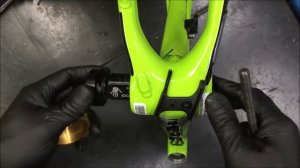 BB30 and PF30 bearing/spindle install & removal tool