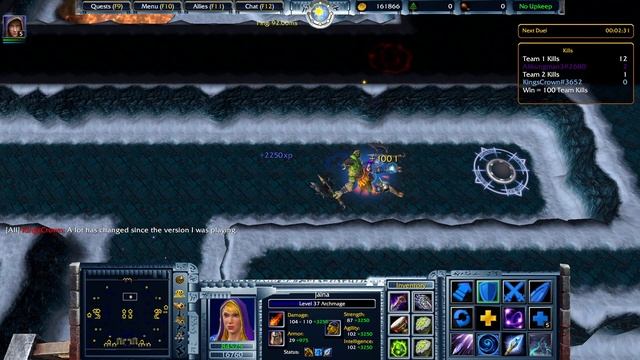 Warcraft 3 Hell Vs Heaven l HvH l how to play like a pro wc3 reforged.