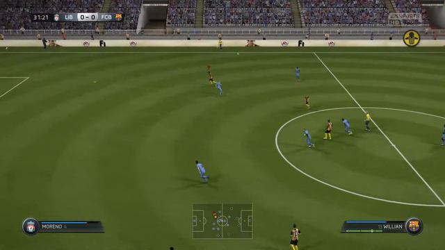 FIFA15 Brazil FullChem squad FUT Bd Cup Ragequit смотреть онлайн