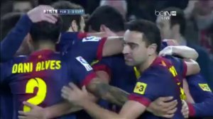 Barca 4-0 Esp Goals [soccerhighlightstoday.com]