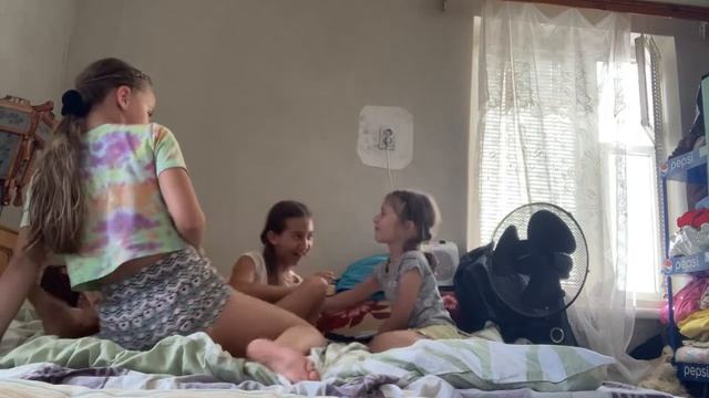 Игра-Щекотушки смотреть онлайн