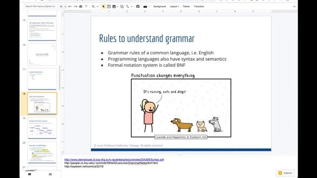 CISC 3140 Technical Documentation