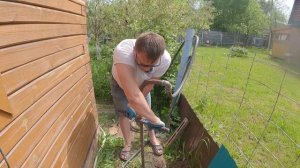 Скважина на своем участке это просто!!!