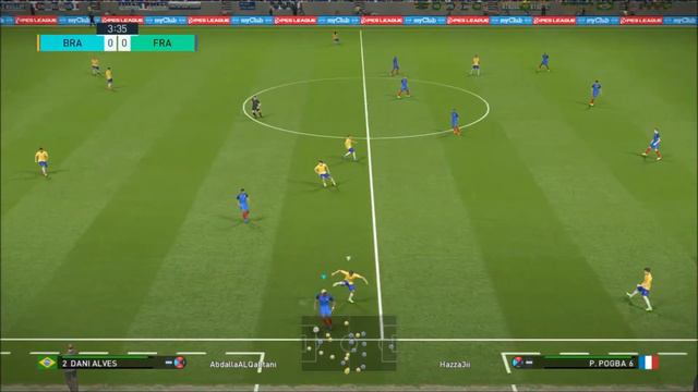 PES18 Beta - Goals, Saves & More смотреть онлайн