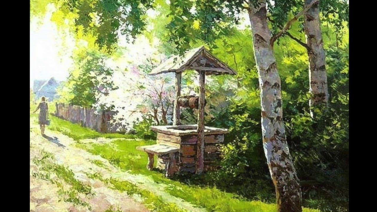 Туган як. 4. «Туган авыл»