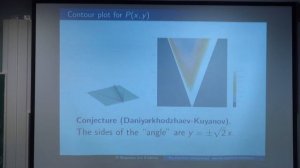 The Feynman checkerboard: discrete quantum mechanics | Михаил Скопенков | Лекториум