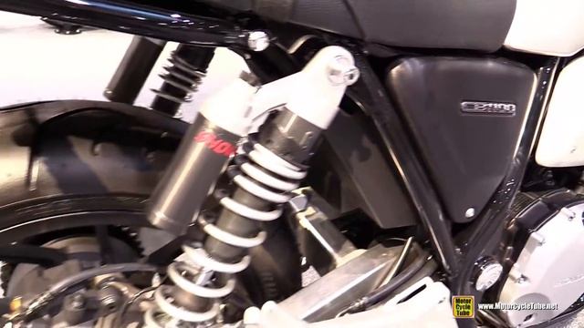 2020 Honda CB1100 RS - Walkaround - 2019 EICMA Milan
