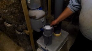 Климат для грибов вешенка. 1 часть - увлажнение помещения