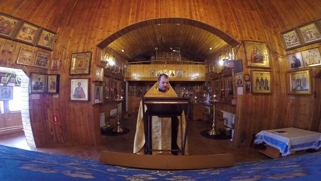 Молебен просительный об избавлении от Covid-19. смотреть онлайн