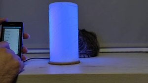 Лампа Гайвера