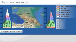 6/6 Высотная поясность