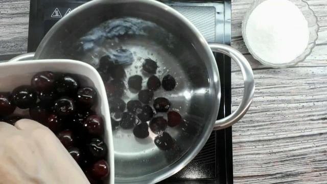 Компот из Черешни / Вкусный и Полезный Напиток