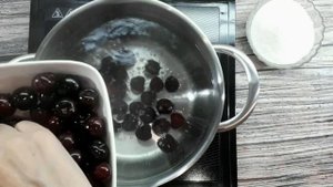 Компот из Черешни / Вкусный и Полезный Напиток