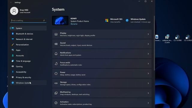 ЛУЧШАЯ ОПТИМИЗАЦИЯ WINDOWS 10/11 БЫСТРЫЙ ГАЙД