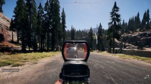 Похоть и смелость Far Cry 5