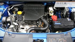 Renault Sandero с пробегом 2018