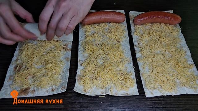 РЕЦЕПТ ПЕРЕКУСА ЗА 20 минут. Идеальный ПЕРЕКУС из ЛАВАША Выходного дня