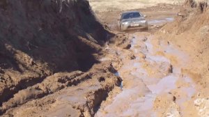 Эпизод 2 | Тест Pajero Sport, "убили в грязь"