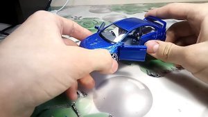 Тюнинг МОДЕЛИ Mitsubishi Lancer EVO 10 СТЕНС