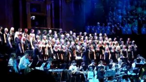 THOMAS TELFORD SCHOOL CHOIR ROYAL ALBERT HALL 'Bohemian Rhapsody'