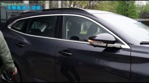 Chery Exeed TX 2021— Новый чери эксид тх 2021 года