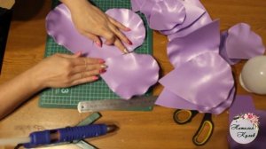 Настенные цветы из изолона и фоамирана. Крепление к стене./ Flowers from isolone