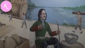 ⛵Посещение МУЗЕЯ ПЕТРОВСКИХ КОРАБЛЕЙ в Воронеже