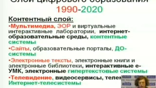 30 мая 2012 года. Цветкова Марина Серафимовна. Тема 14. смотреть онлайн