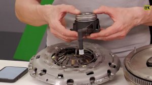 RepSet DMF LuK 600 0017 00