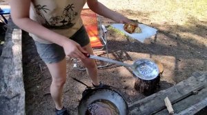 Неделя  на острове в Карелии, отдых, рыбалка.