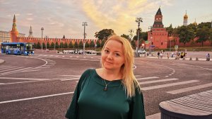Экскурсия по Москве на красном экскурсионном автобусе. Самое главное – в пяти минутах