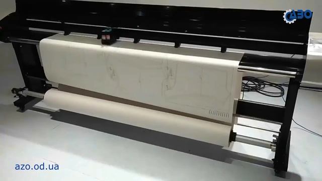 Широкоформатные принтеры для печати лекал