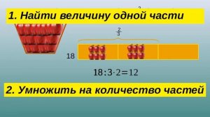 задачи на дроби 5 класс