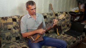 Новое слово в гитаростроении