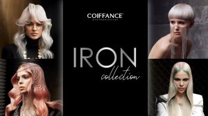 Презентация коллекции IRON